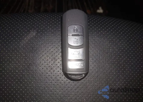 2017 Mazda Mazda6 Touring from USA, damaged, VIN JM1GL1V50H1104459